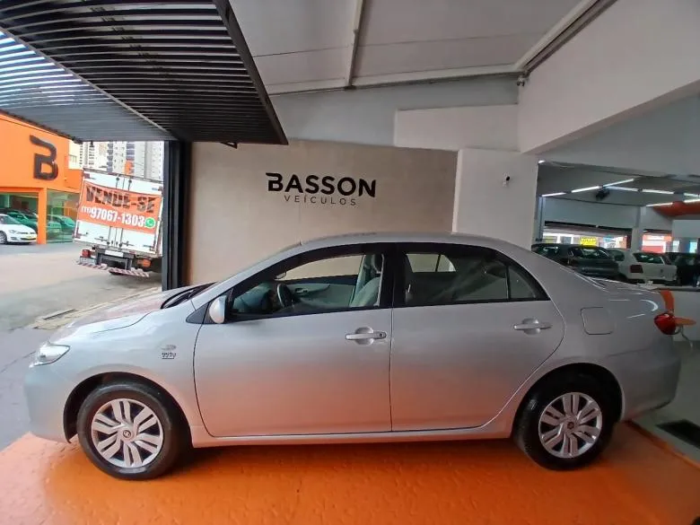 Toyota - COROLLA XLI FLEX