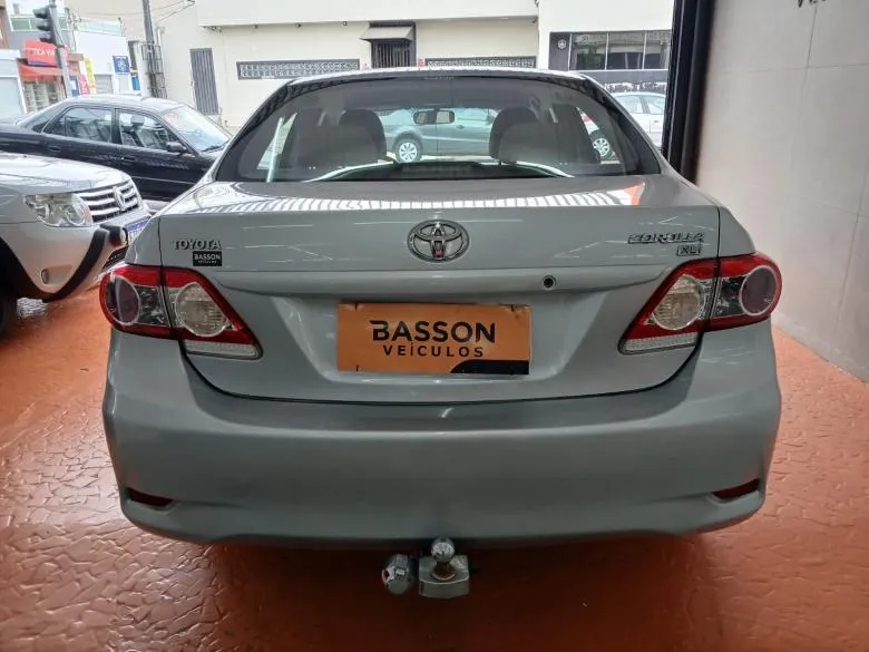 Toyota - COROLLA XLI FLEX