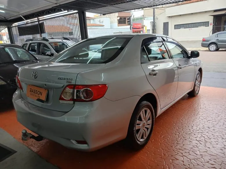 Toyota - COROLLA XLI FLEX