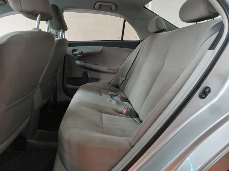 Toyota - COROLLA XLI FLEX