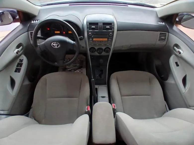 Toyota - COROLLA XLI FLEX