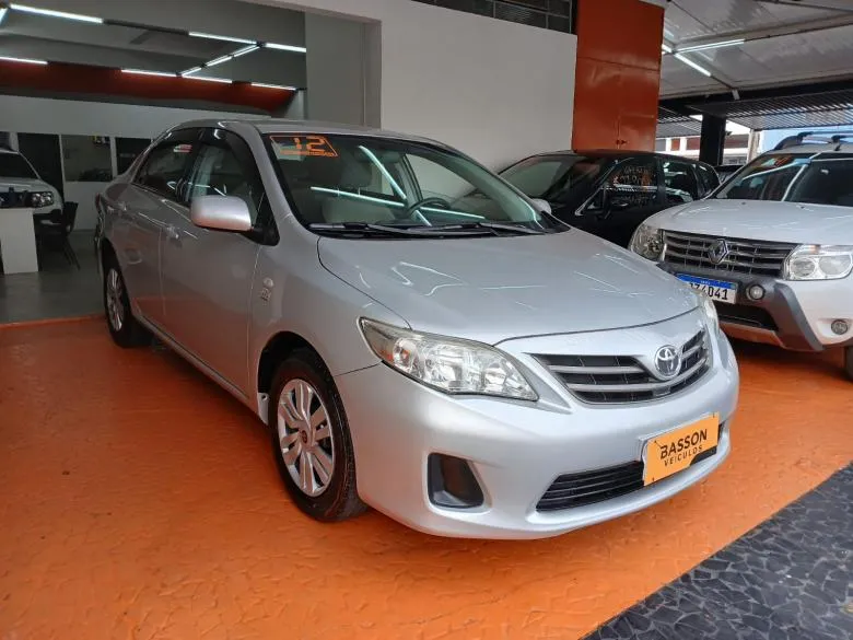 Toyota - COROLLA XLI FLEX