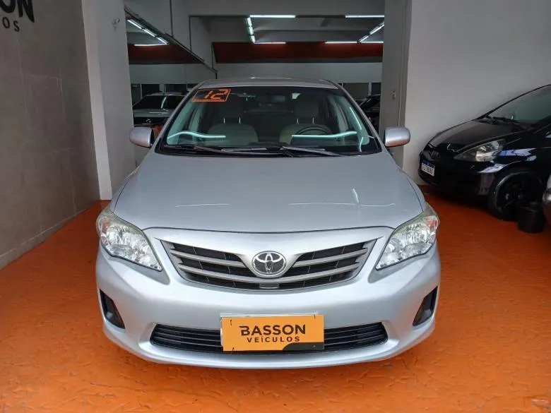 Toyota - COROLLA XLI FLEX