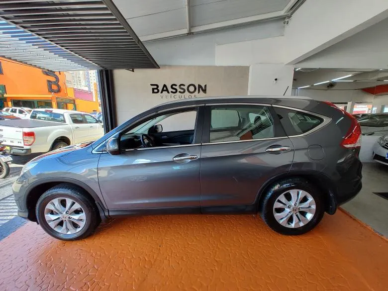 HONDA - CR-V EXL FLEX 4 WD