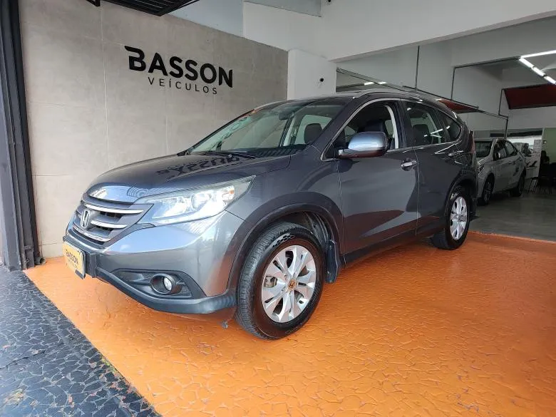CR-V EXL FLEX