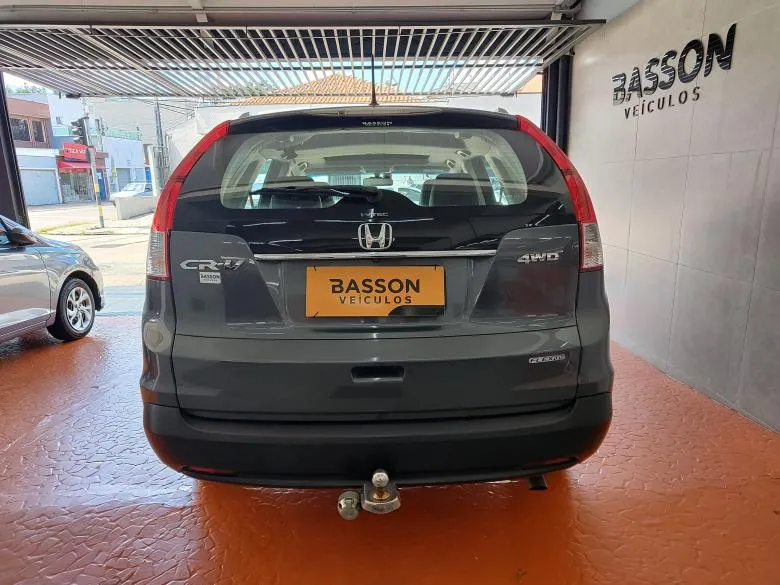 HONDA - CR-V EXL FLEX 4 WD
