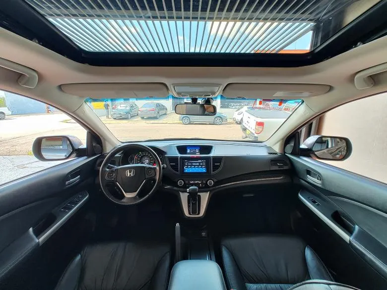 HONDA - CR-V EXL FLEX 4 WD