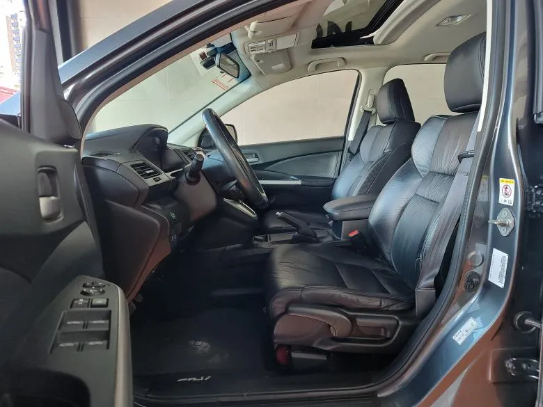 HONDA - CR-V EXL FLEX 4 WD