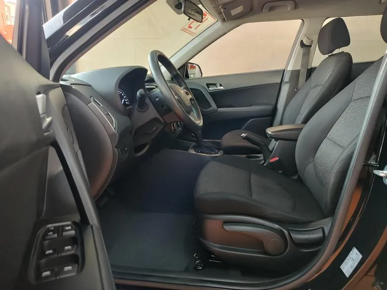 Hyundai - CRETA 1.6 A. SMART