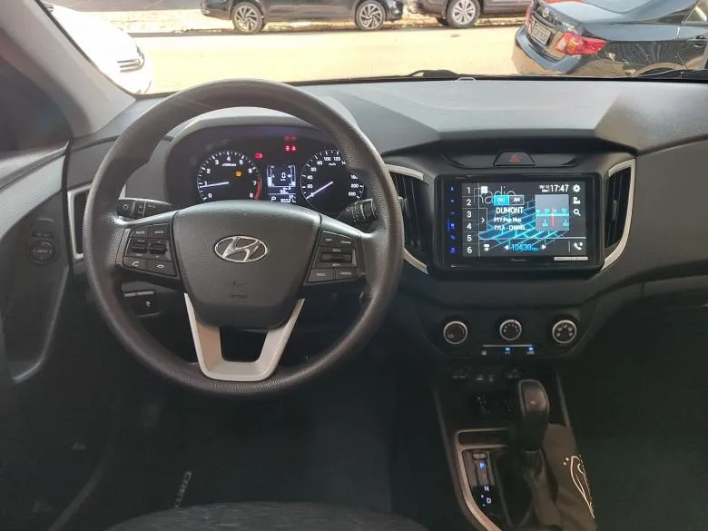 Hyundai - CRETA 1.6 A. SMART