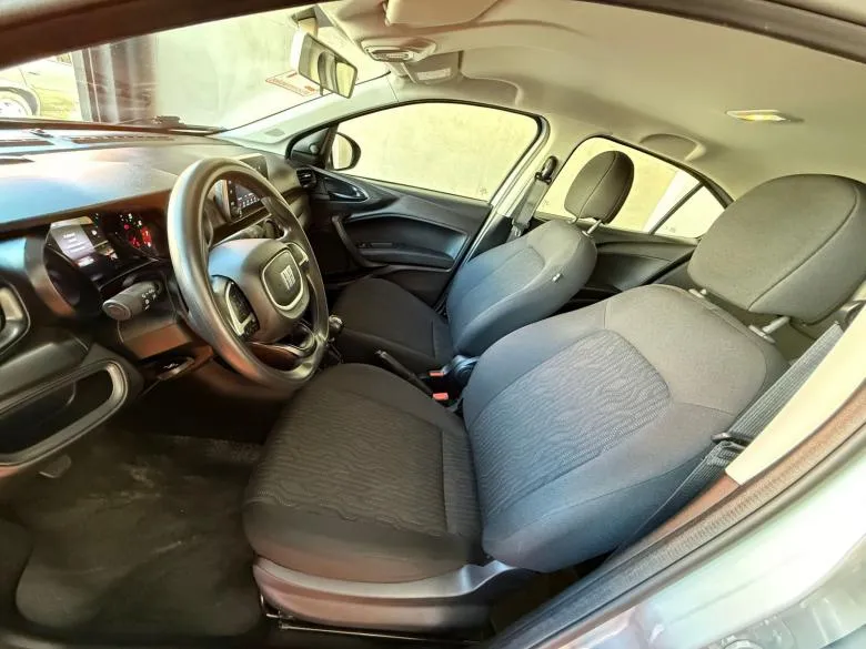 Fiat - CRONOS DRIVE 1.0