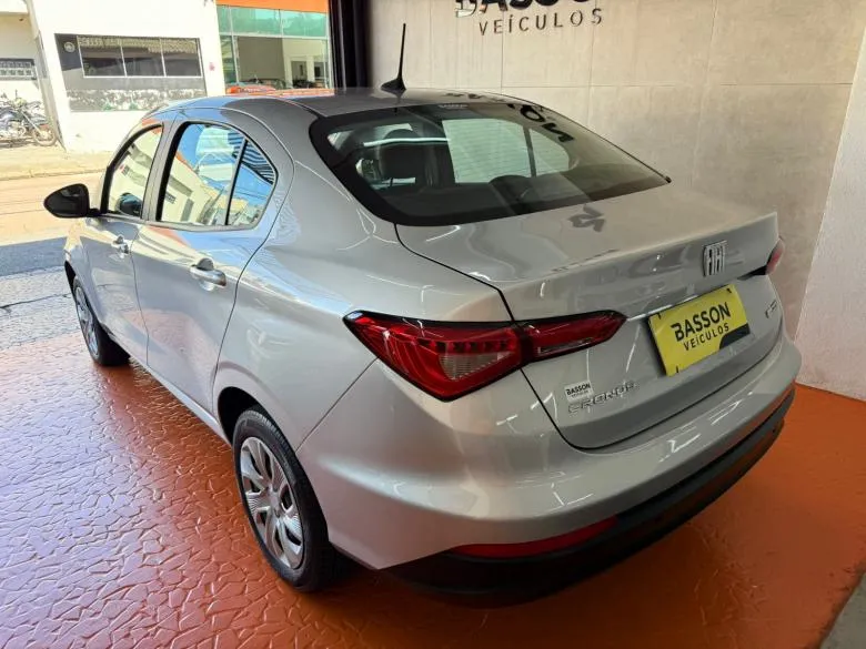 Fiat - CRONOS DRIVE 1.0