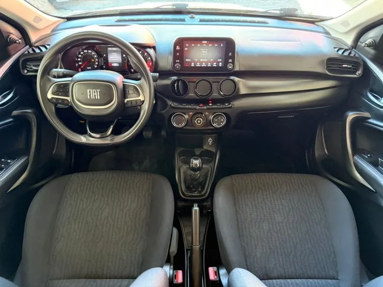 Fiat - CRONOS DRIVE 1.0