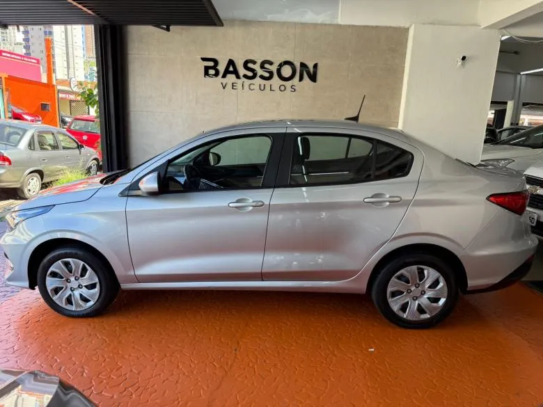 Fiat - CRONOS DRIVE 1.0