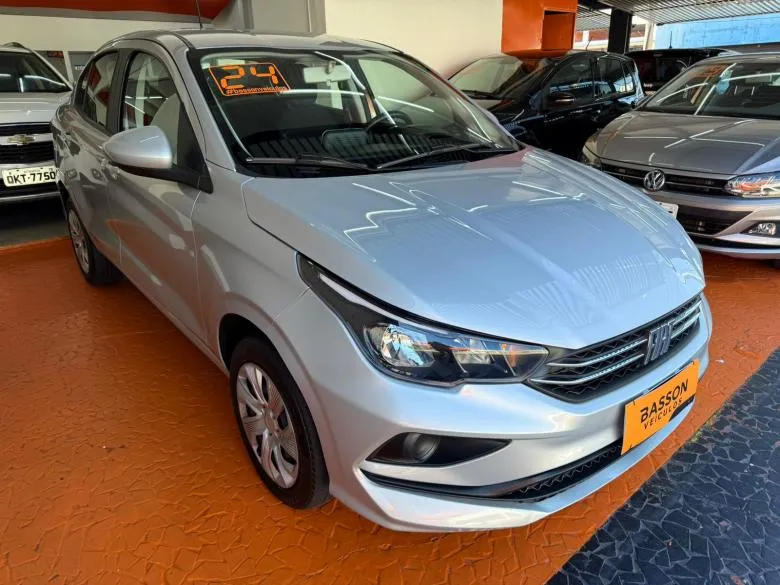 Fiat - CRONOS DRIVE 1.0