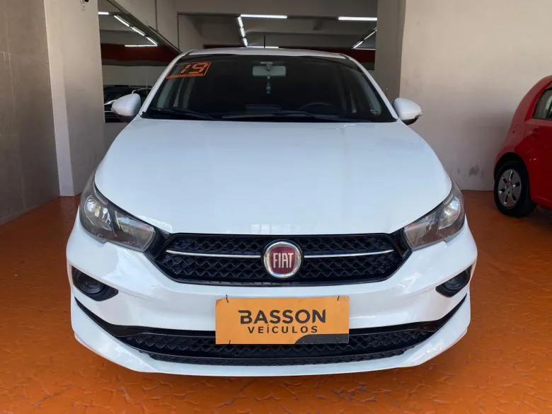 Fiat - CRONOS DRIVE AT 1.8 - IPVA 26 GRATIS