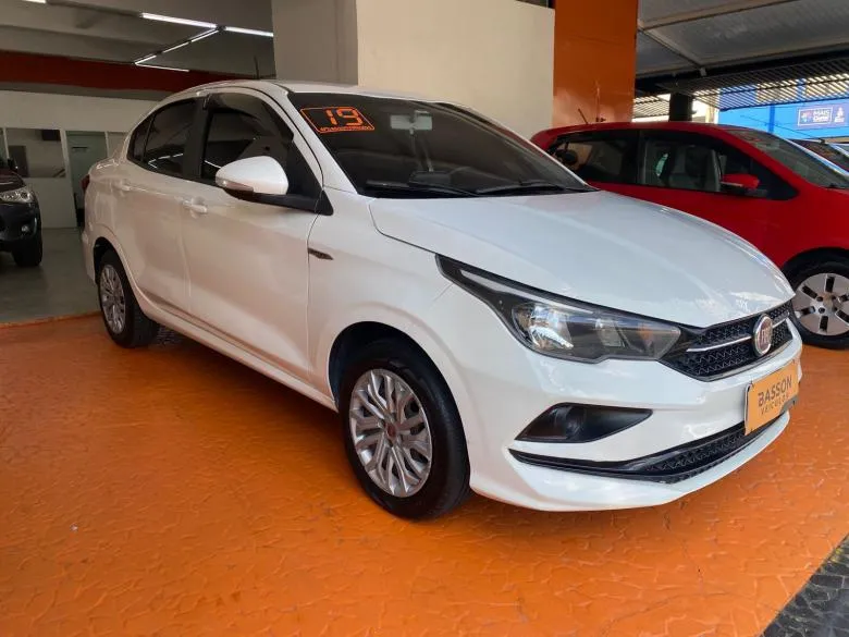 Fiat - CRONOS DRIVE AT 1.8 - IPVA 26 GRATIS