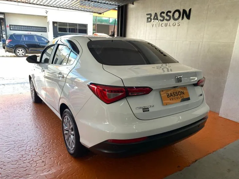 Fiat - CRONOS DRIVE AT 1.8 - IPVA 26 GRATIS