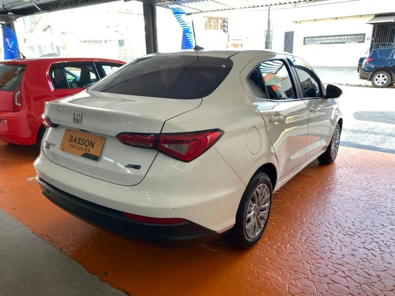 Fiat - CRONOS DRIVE AT 1.8 - IPVA 26 GRATIS