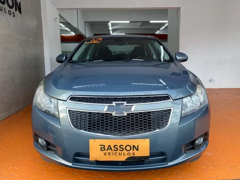 GM - Chevrolet - CRUZE LT NB 1.8 AUT