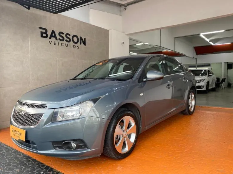 CRUZE LT NB