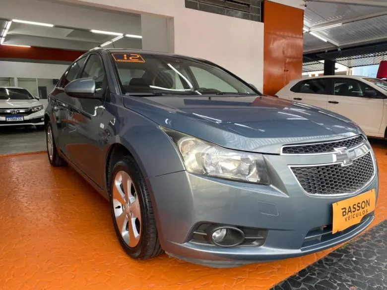 GM - Chevrolet - CRUZE LT NB 1.8 AUT