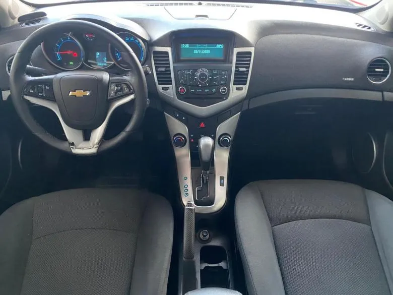 GM - Chevrolet - CRUZE LT NB 1.8 AUT