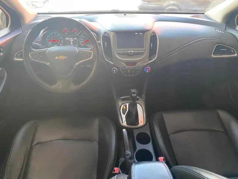 GM - Chevrolet - CRUZE LT NB AT