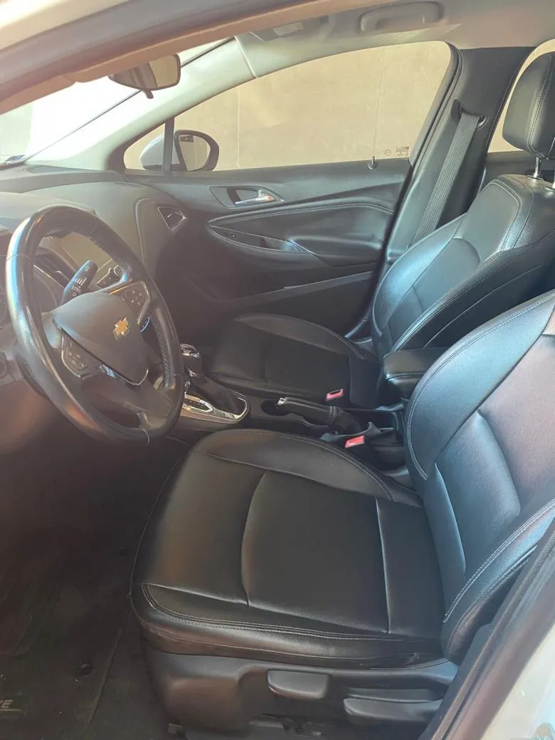 GM - Chevrolet - CRUZE LT NB AT