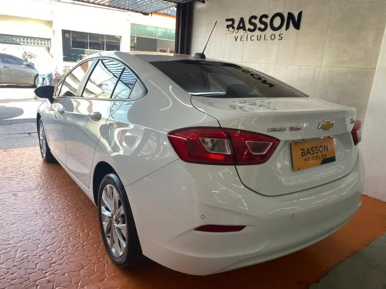 GM - Chevrolet - CRUZE LT NB AT