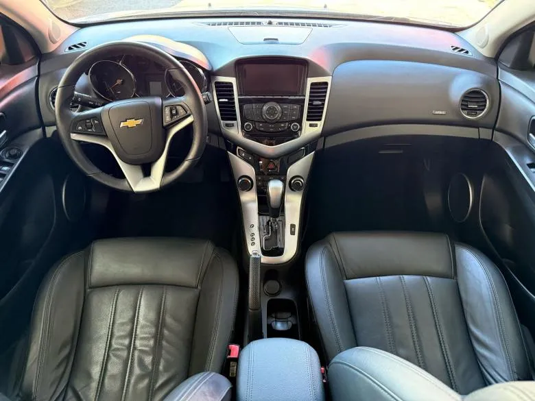 GM - Chevrolet - CRUZE LTZ SPORT