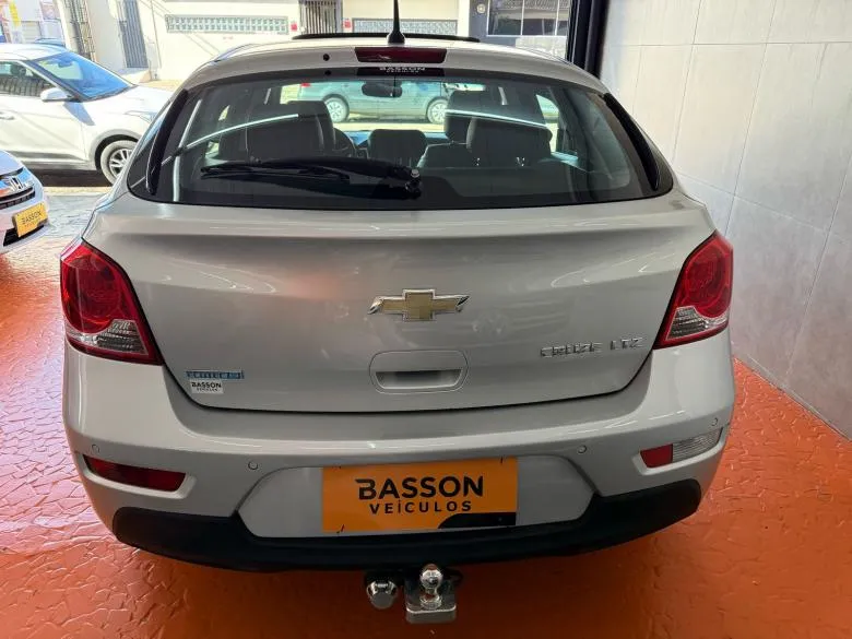 GM - Chevrolet - CRUZE LTZ SPORT