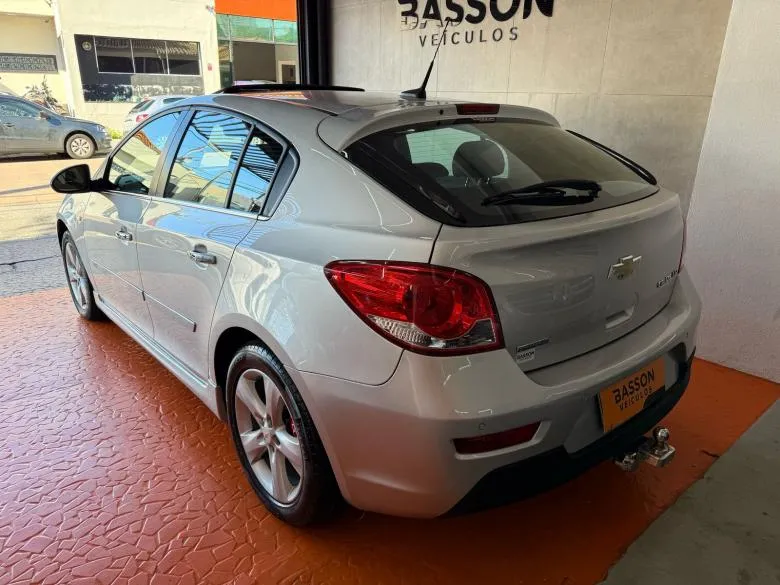 GM - Chevrolet - CRUZE LTZ SPORT