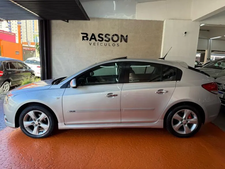 GM - Chevrolet - CRUZE LTZ SPORT