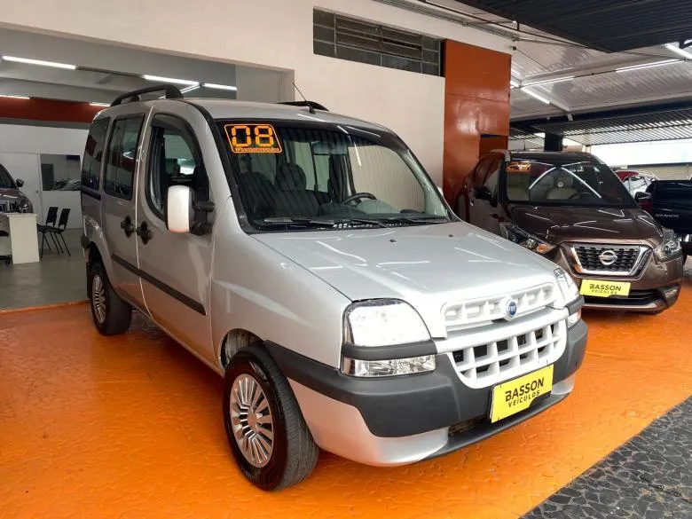Fiat - DOBLO HLX 1.8 FLEX