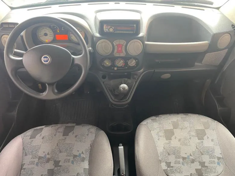 Fiat - DOBLO HLX 1.8 FLEX