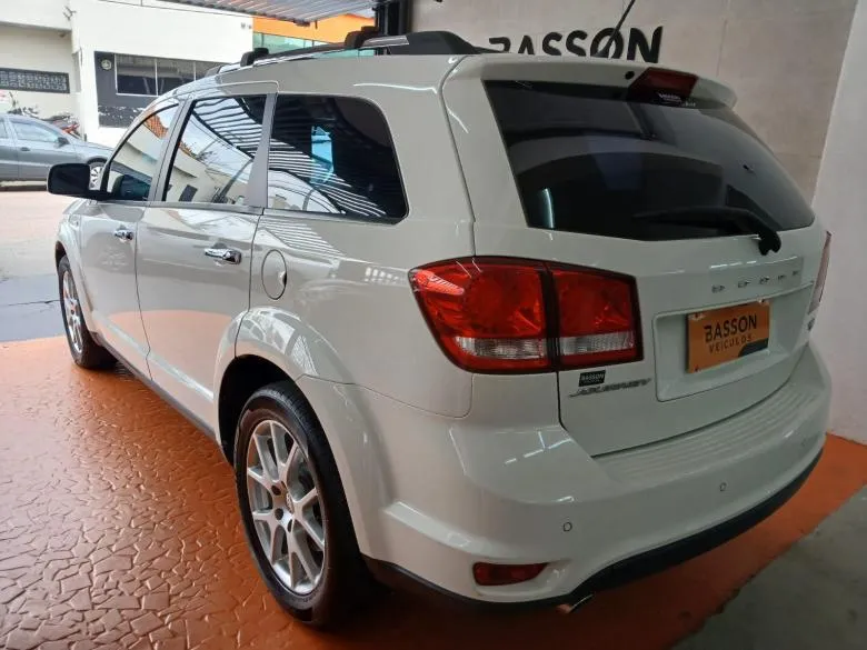 Dodge - DODGE JOURNEY R/T