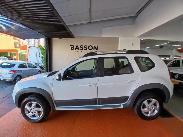 Renault - DUSTER 16 D 4X2