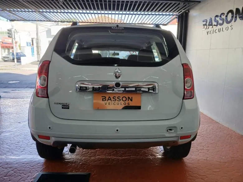 Renault - DUSTER 16 D 4X2