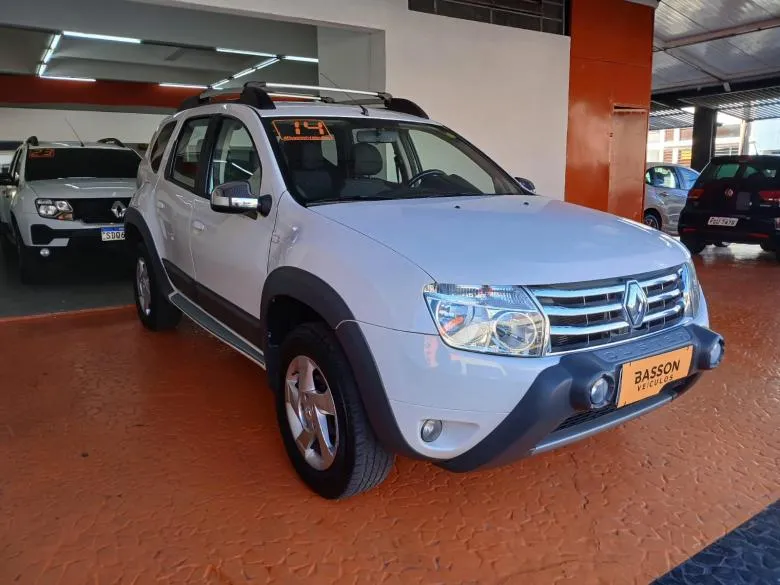 Renault - DUSTER 16 D 4X2