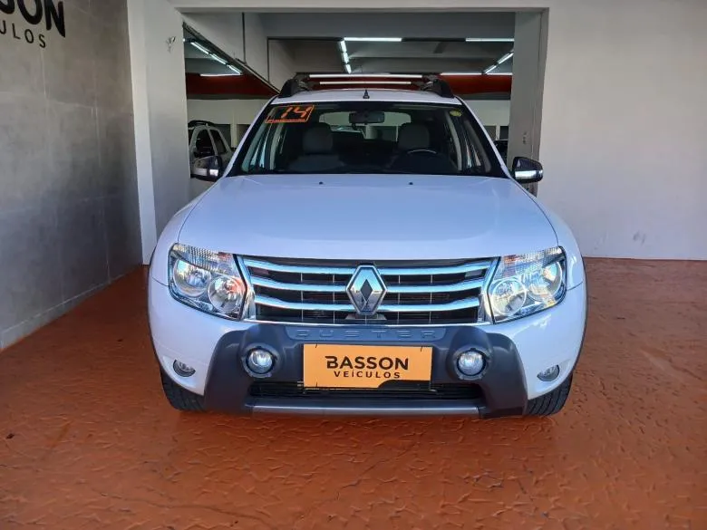 Renault - DUSTER 16 D 4X2