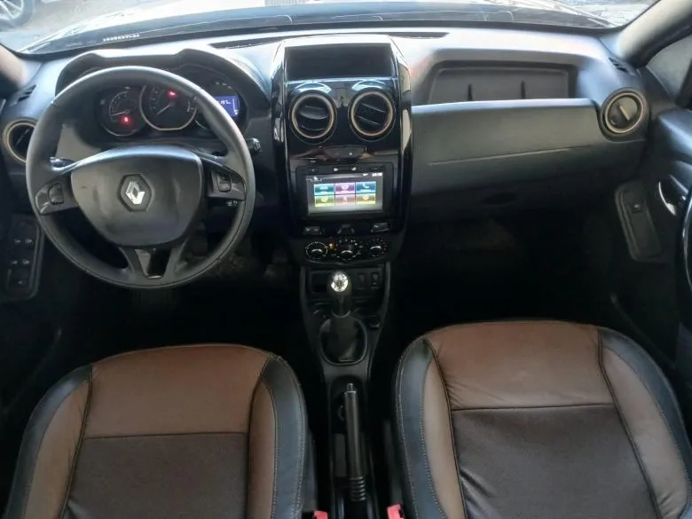 Renault - DUSTER 16 DYN 4X2