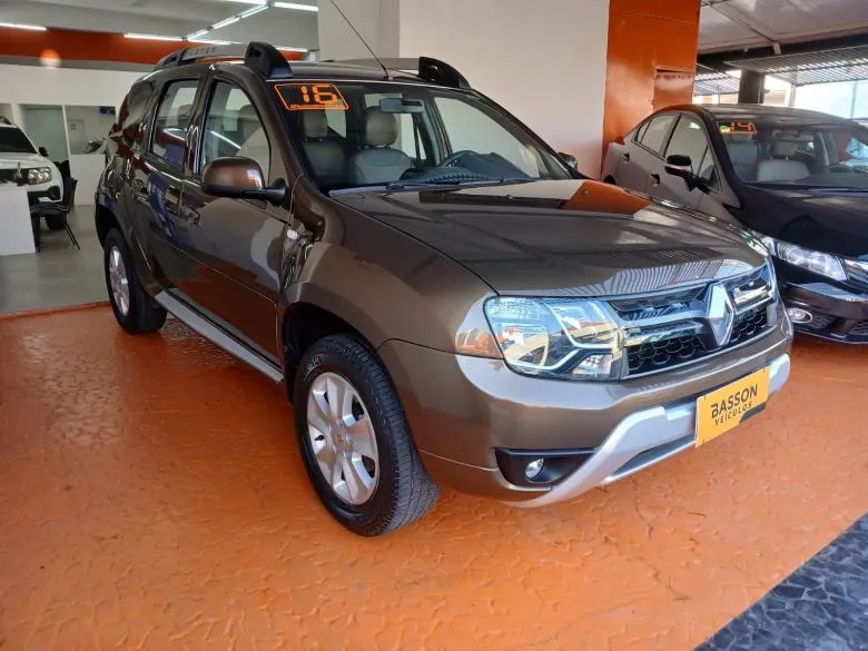 Renault - DUSTER 16 DYN 4X2