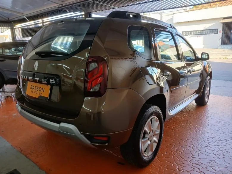 Renault - DUSTER 16 DYN 4X2