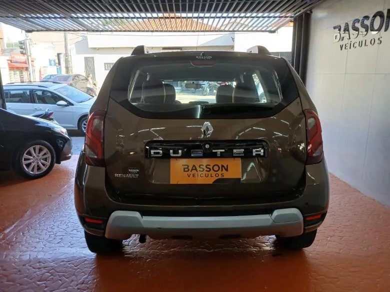 Renault - DUSTER 16 DYN 4X2