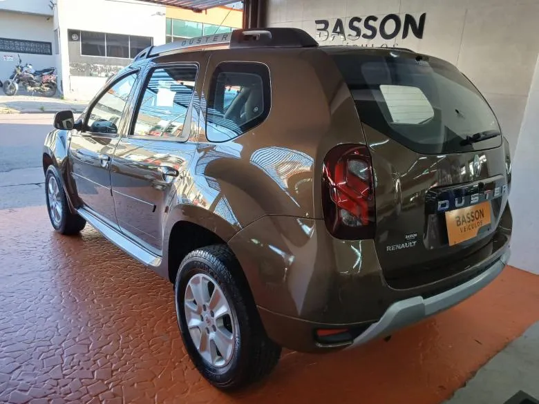 Renault - DUSTER 16 DYN 4X2
