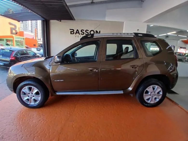 Renault - DUSTER 16 DYN 4X2