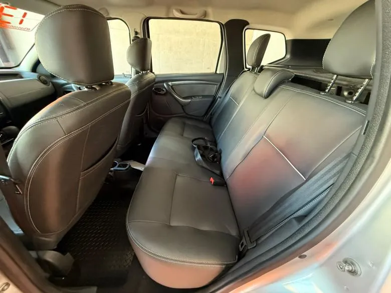 Renault - DUSTER 2.0 AUTO
