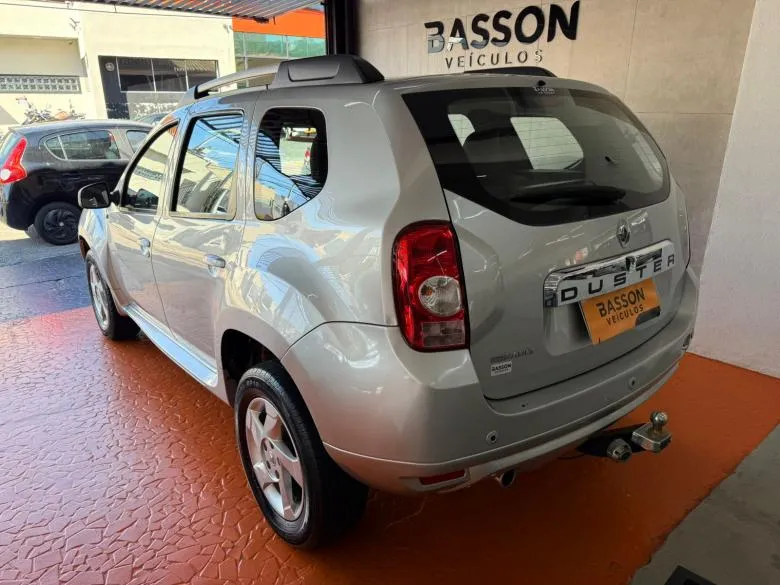 Renault - DUSTER 2.0 AUTO