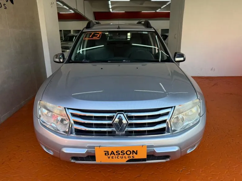 Renault - DUSTER 2.0 AUTO